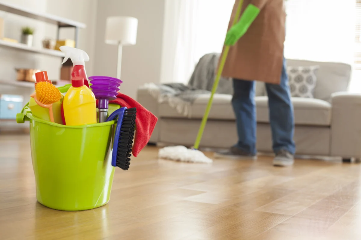 cleaning services near me Ridgewood