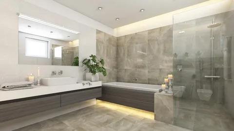 bathroom remodel near me Hoffman Estates