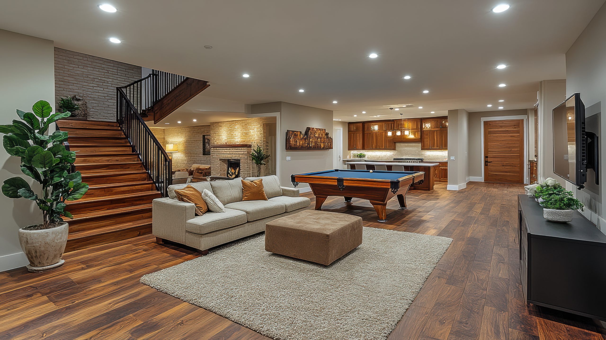 Basement Remodeling Near Me