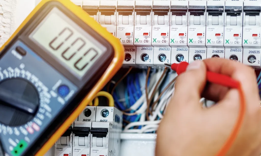 Electrician Near You | SmarTech Electrical Contractors