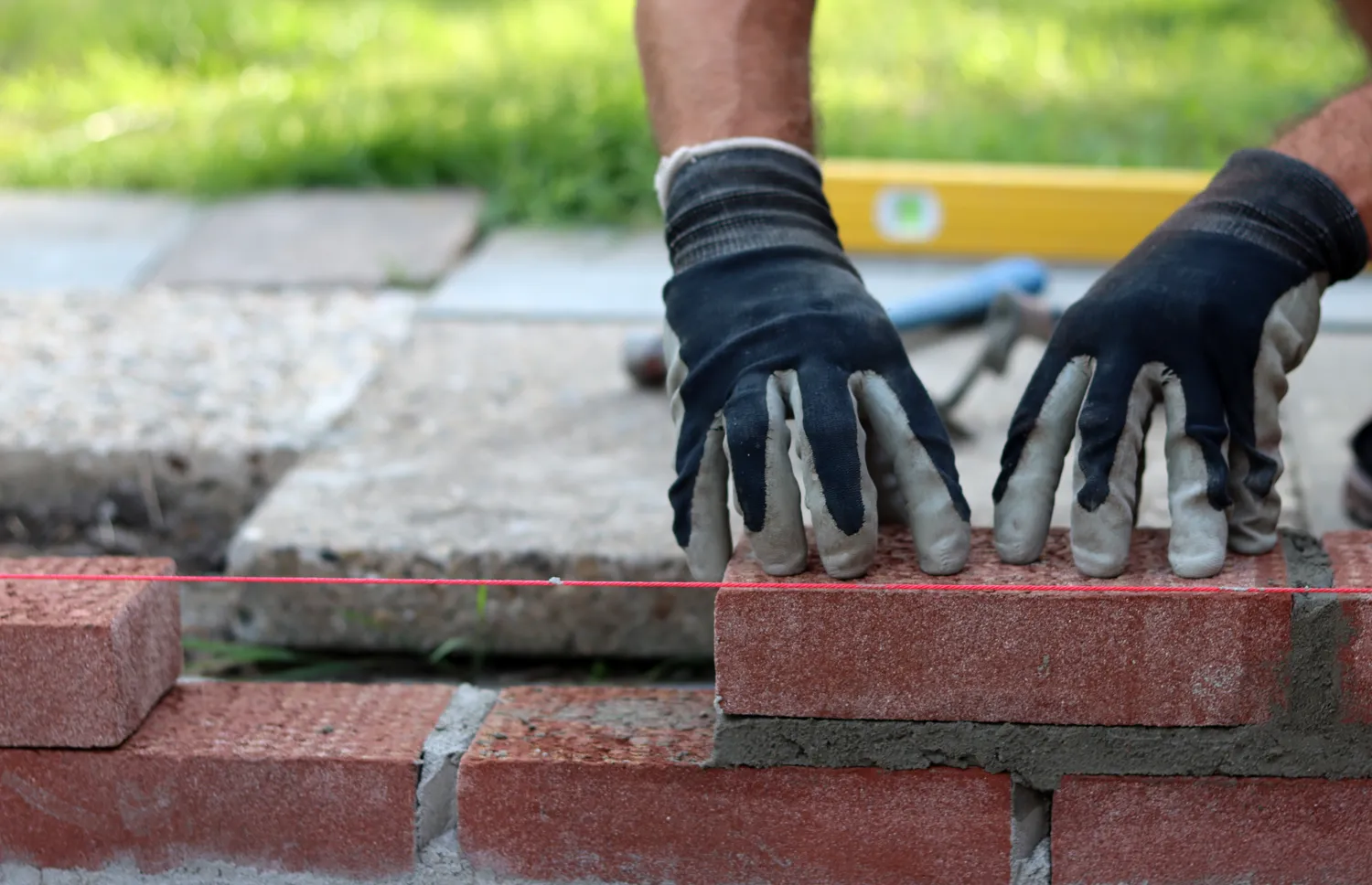 Masonry Contractors Near Franklin Park | G & J Masonry