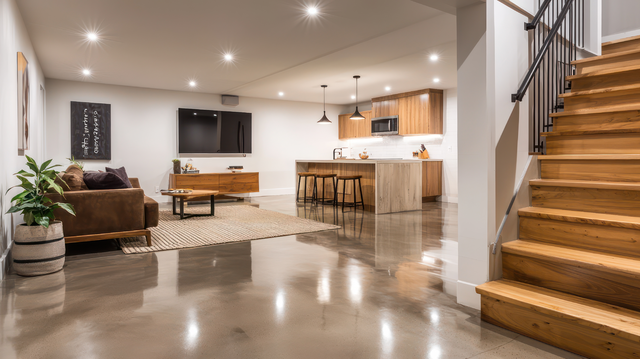 Basement Remodeling Nearby Wheaton