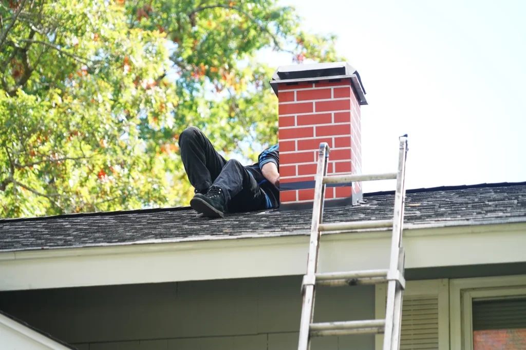 Chimney Repair Near You | 7 STAR MASONRY