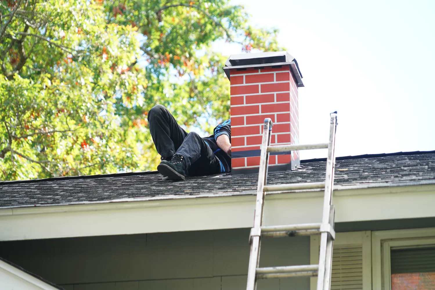 Chimney Repair Near You | 7 STAR MASONRY