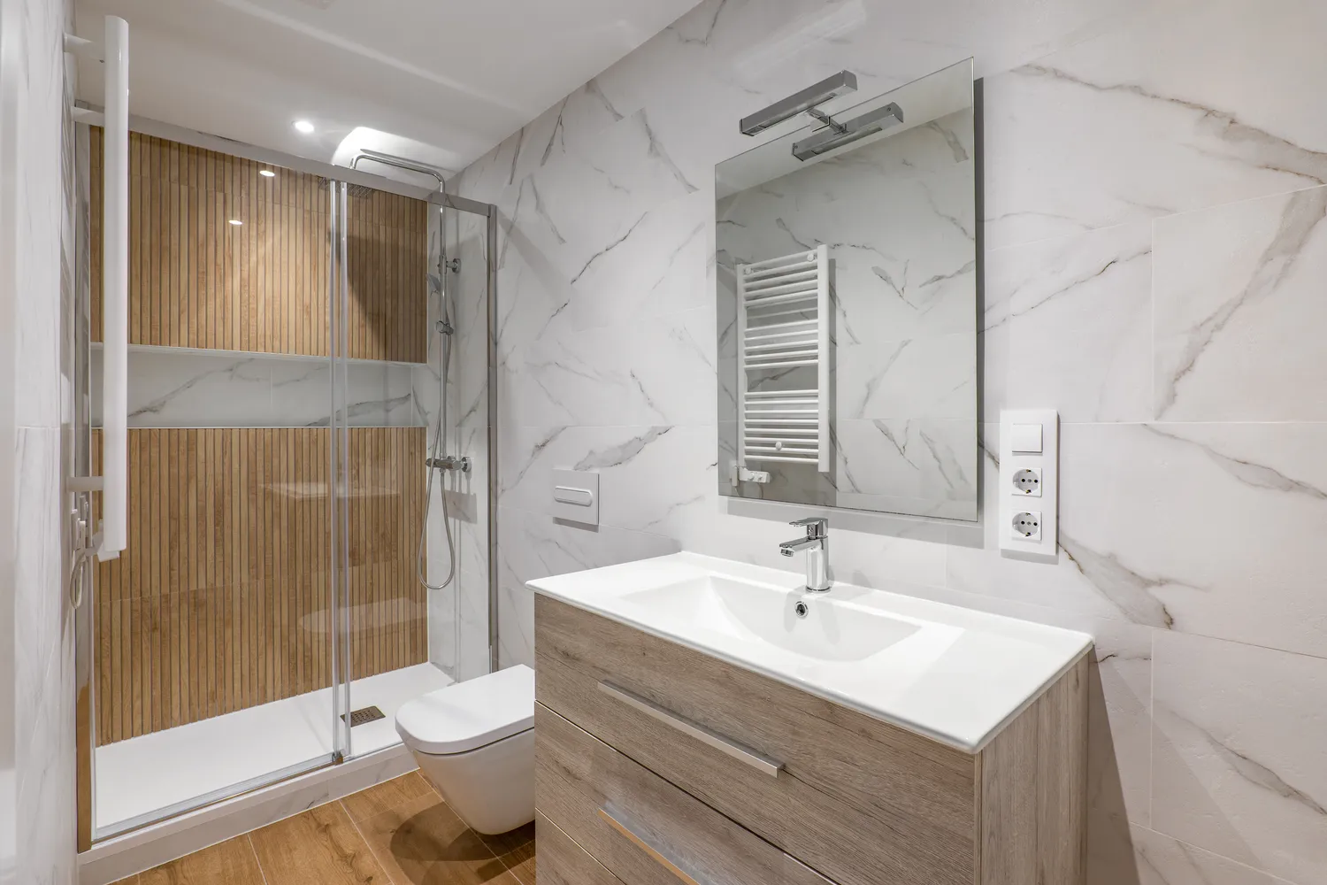 Bathroom Remodeling Near Me Glen Ellyn | ATOZ Bathroom Remodeling & Tile