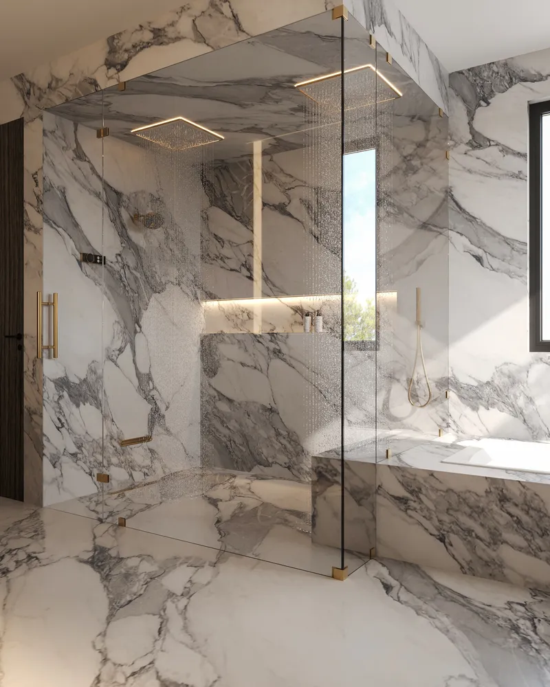 Glass Shower Doors Near You | Glass Innovation