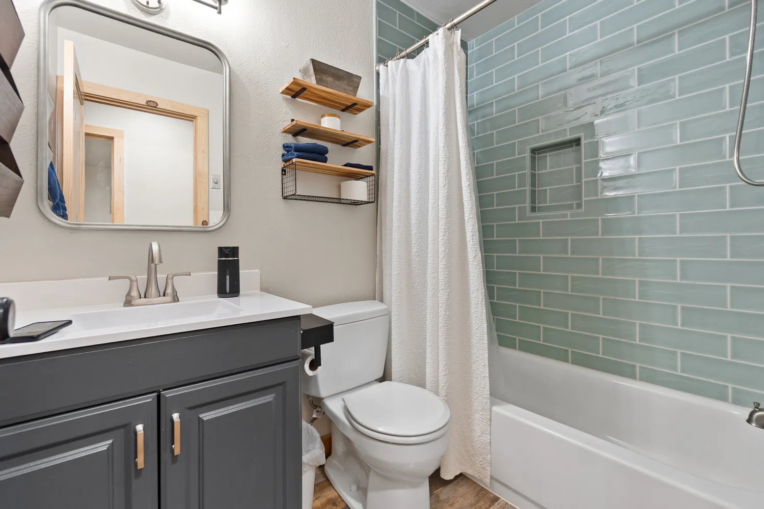 Tile Installation Near You | ATOZ Bathroom Remodel
