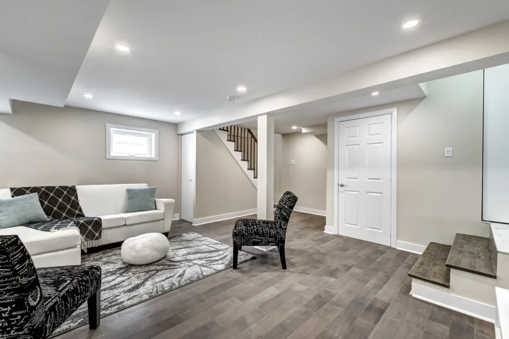 Basement Remodeling Near You | VIVID Remodeling