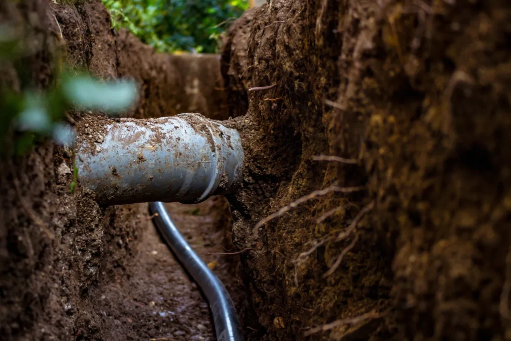 Sewer Repair Near You | Chicago Water Connection