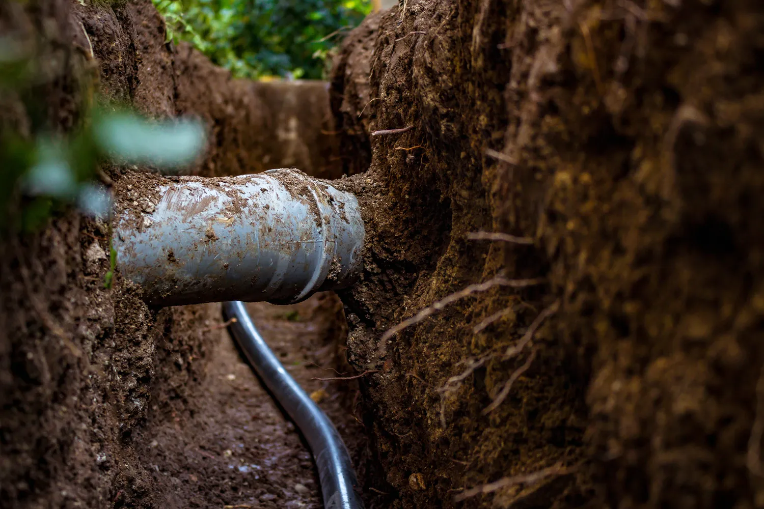 Sewer Repair Near You | Chicago Water Connection