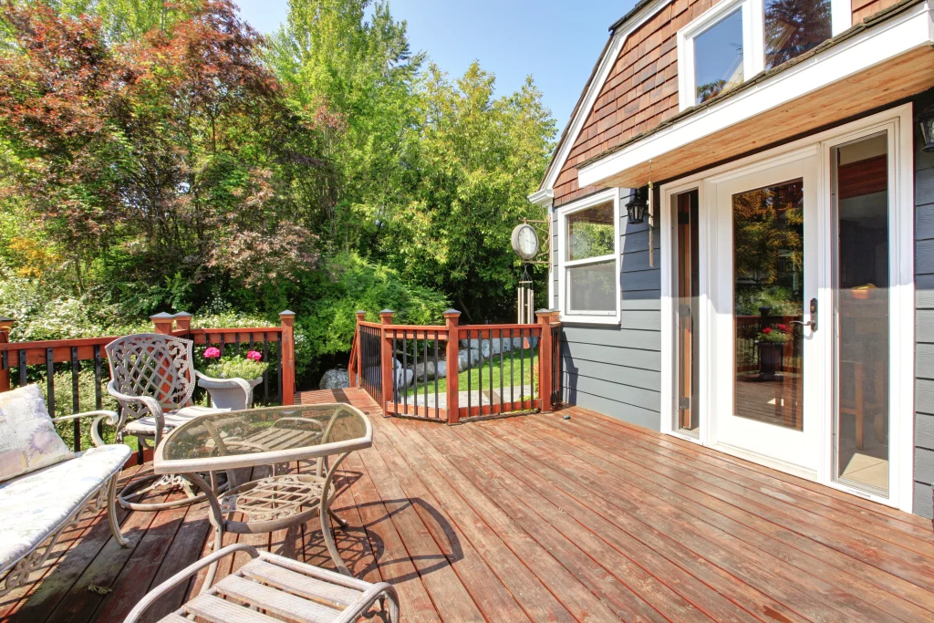 Deck Repair Near Me