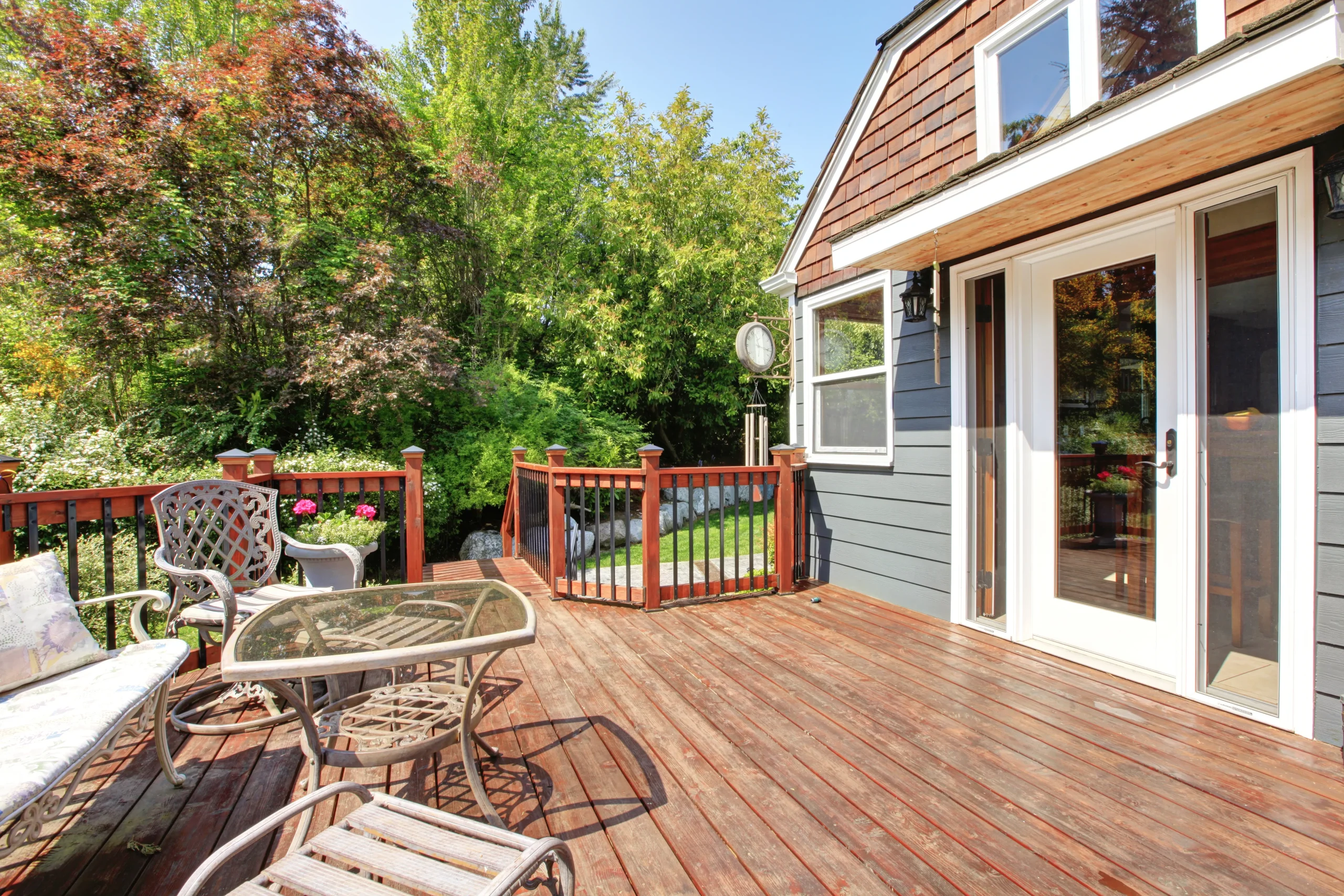 Deck Repair Near Me