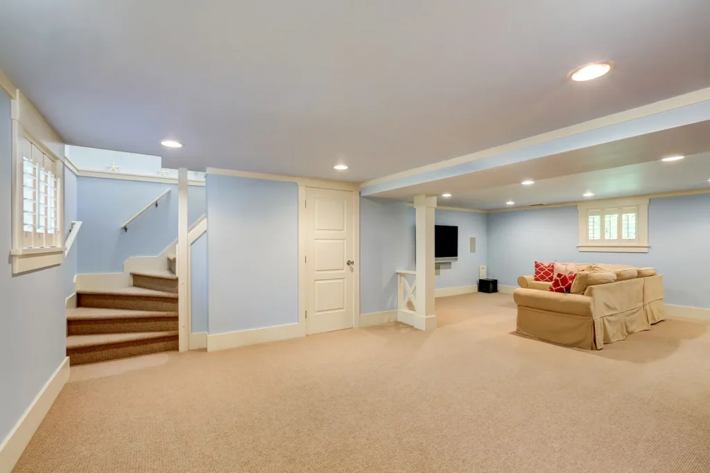 Basement Finishing Near You | Derek’s Remodeling