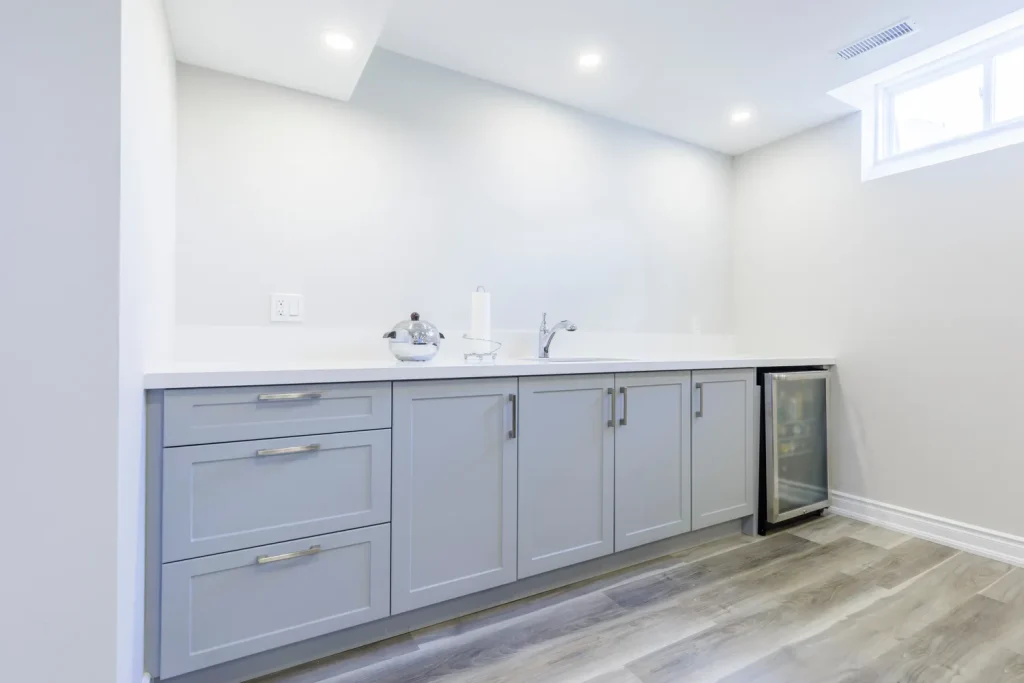 Basement Remodeling Near You | Optimum Construction LLC