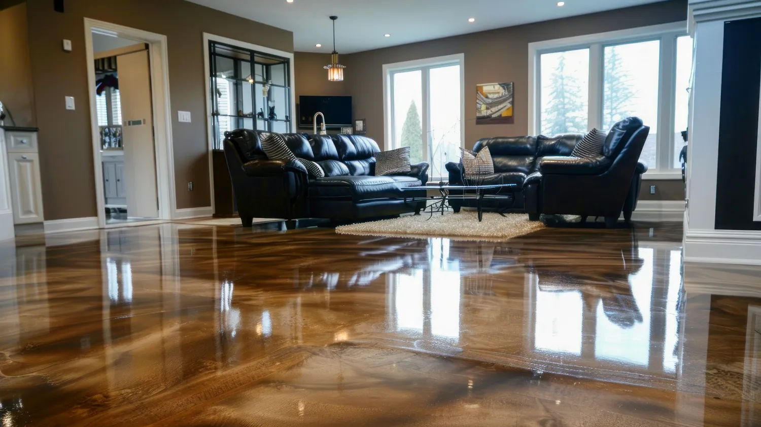 Epoxy Flooring Near You | Mike Epoxy Flooring Contractors