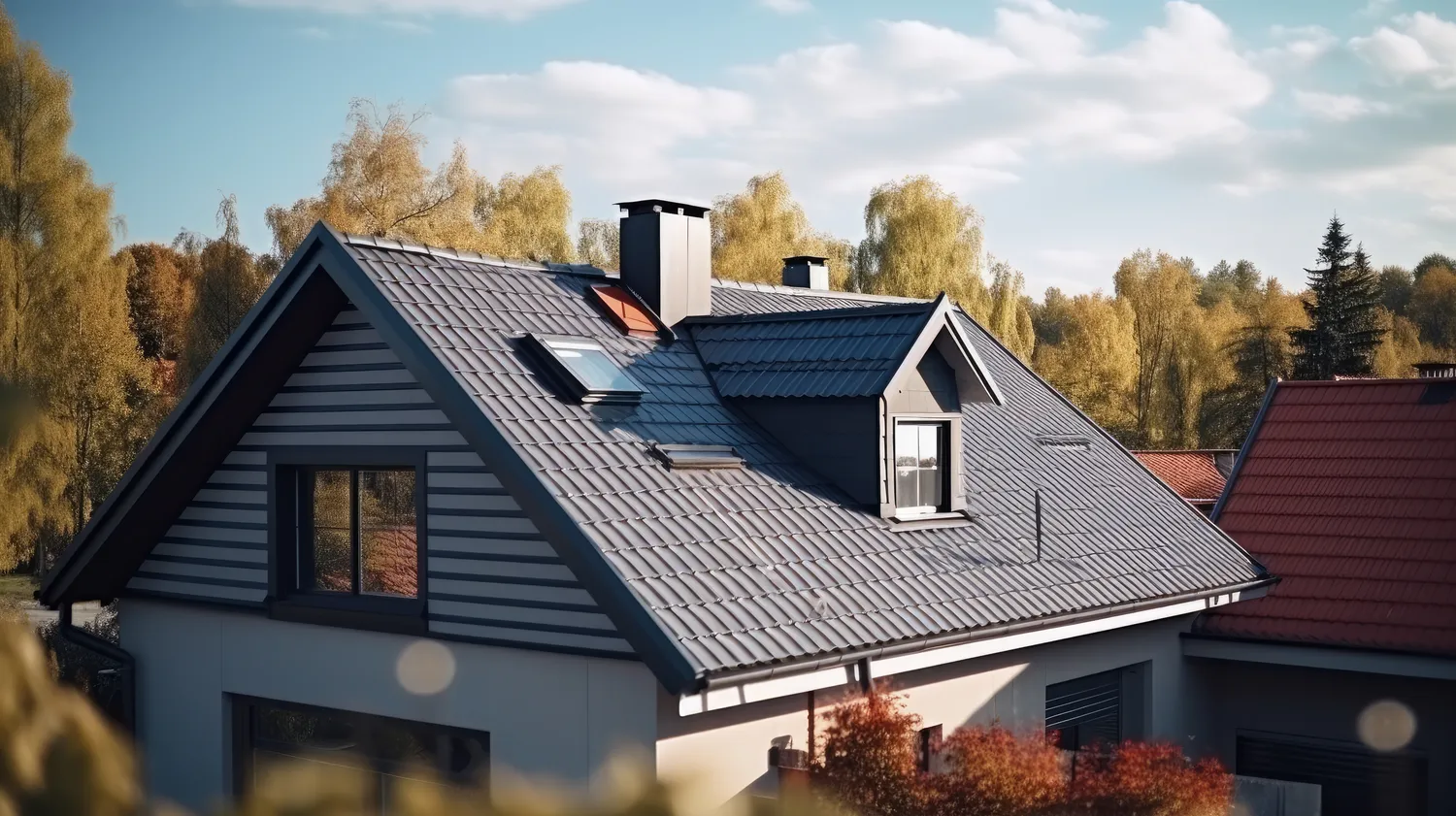 Roof Repair Near You | Lojek Roofing